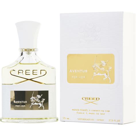 creed aventus for her fragrantica